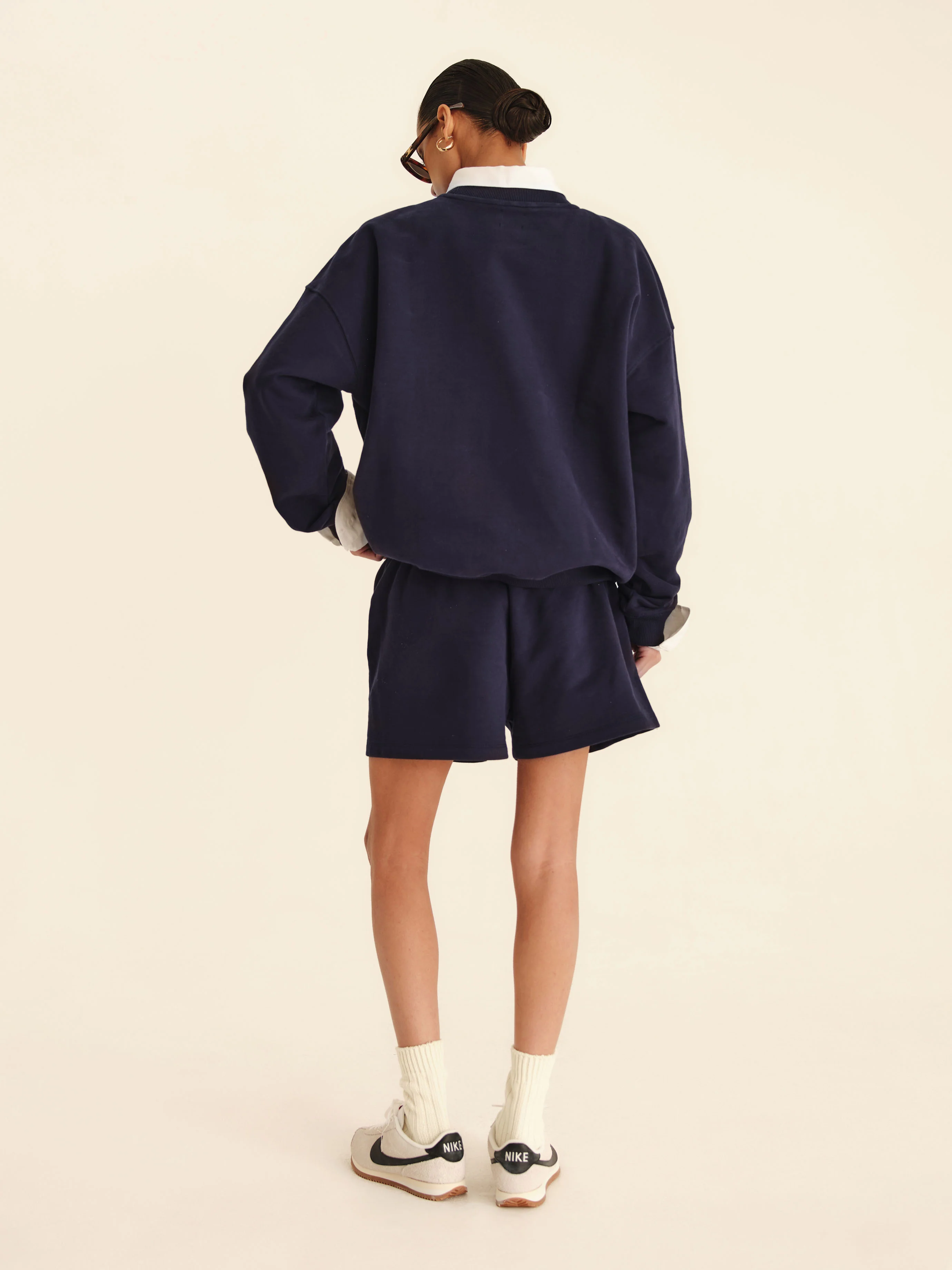 Rookie Sweatshirt - Astral Navy - Image 3