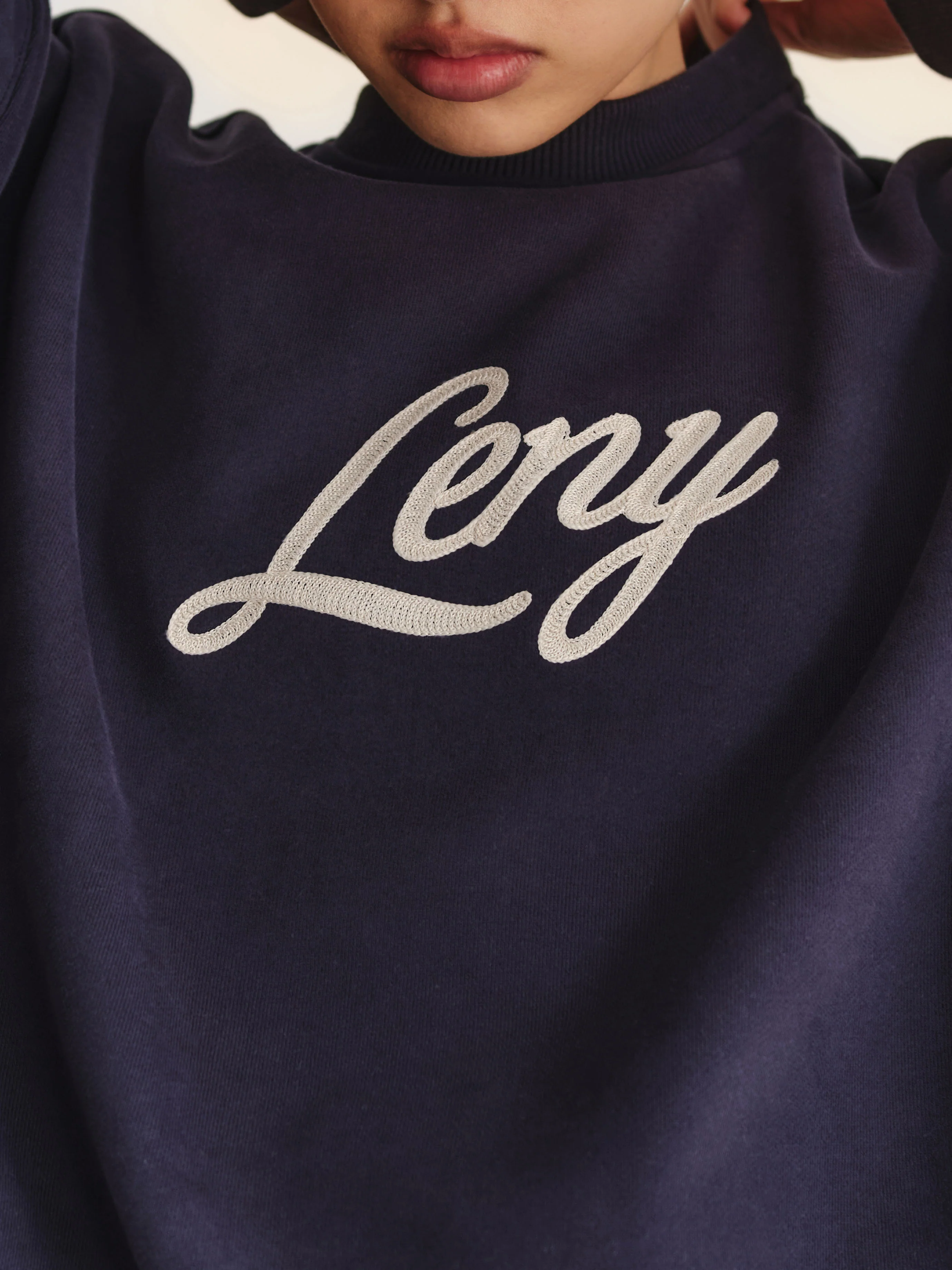 Rookie Sweatshirt - Astral Navy - Image 4