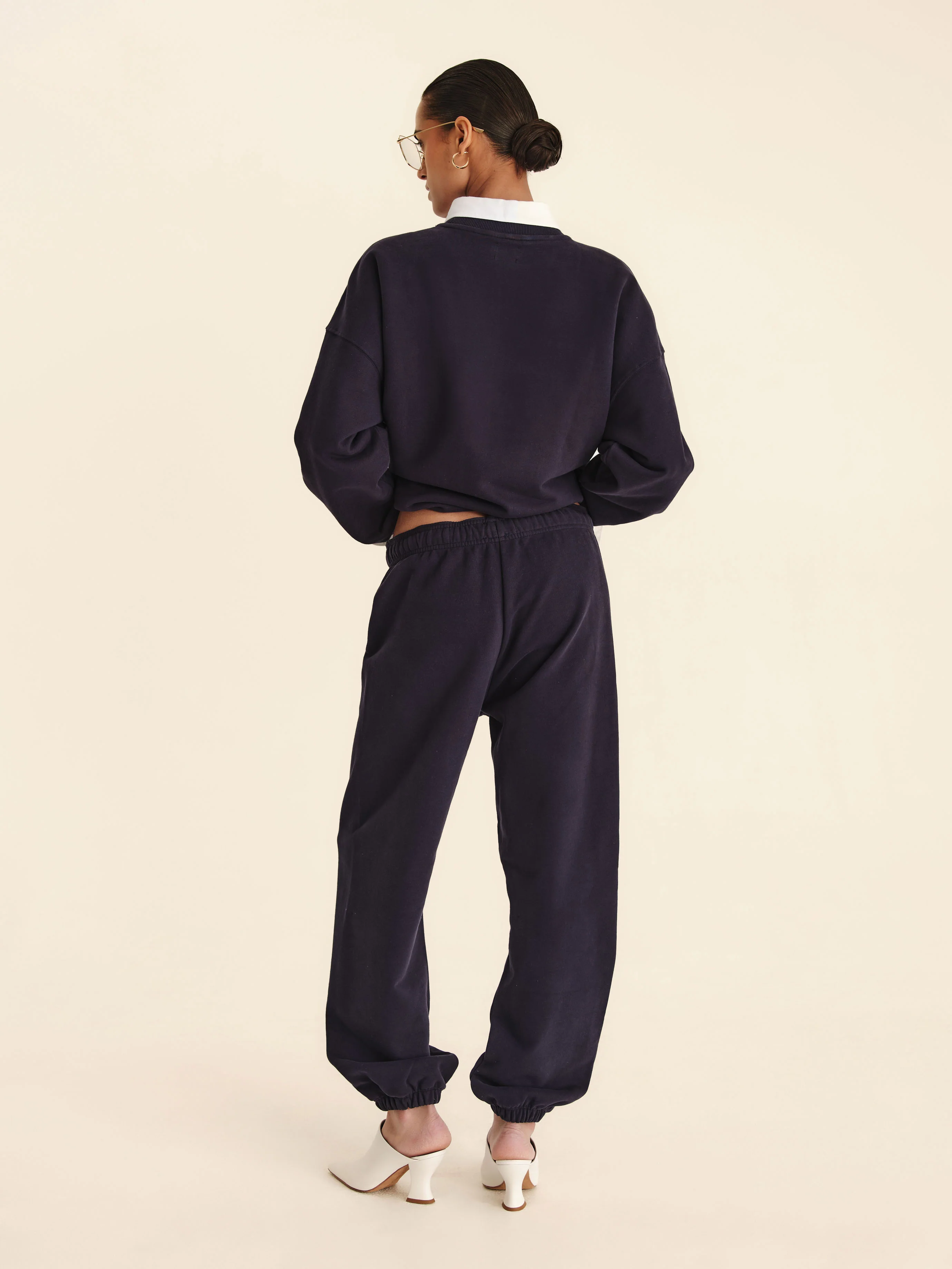 Rookie Sweatpants - Astral Navy - Image 3