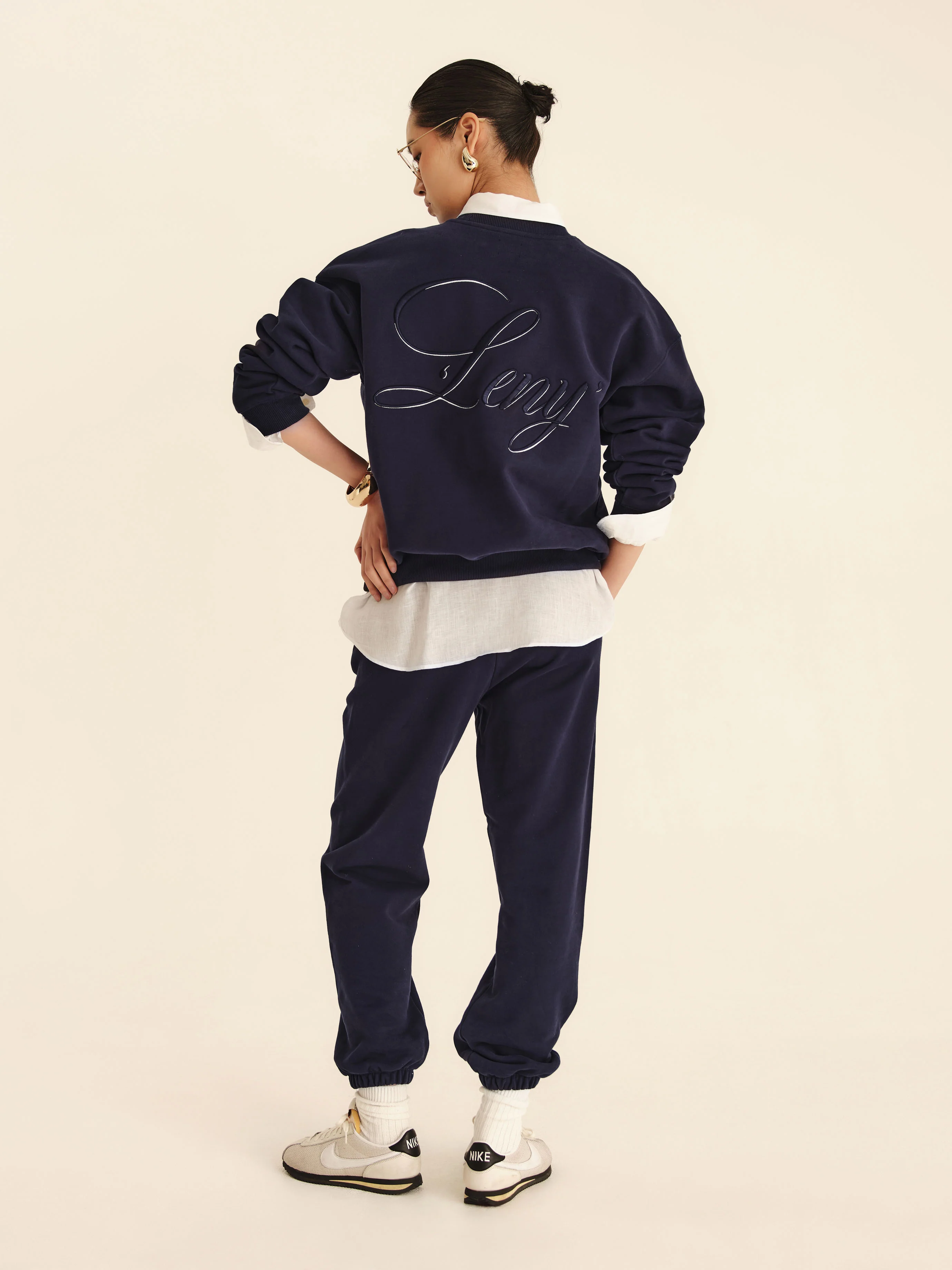 Twenty-Four Seven Sweatpants - Astral Navy - Image 4